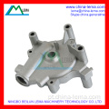 Alumínio Die Casting Motorcycle End Cover